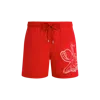 Vilebrequin Moorise In Red