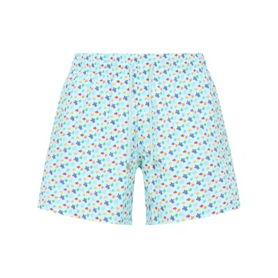 VILEBREQUIN VILEBREQUIN MOORISE SWIM SHORTS
