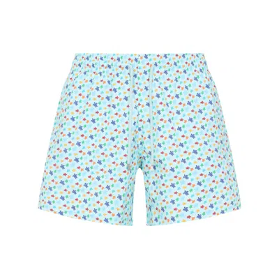 VILEBREQUIN VILEBREQUIN MOORISE SWIM SHORTS