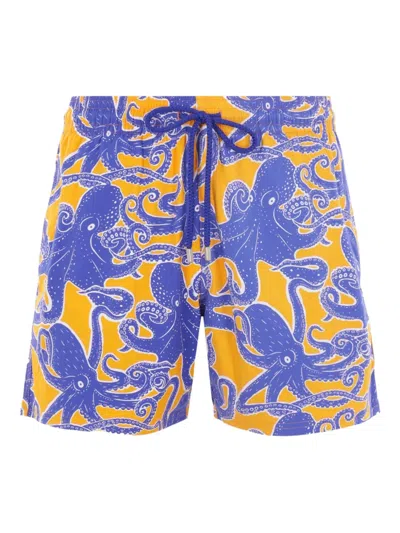 VILEBREQUIN MOORISE SWIM SHORTS