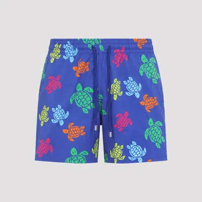 Vilebrequin Moorise Swim Shorts In Black