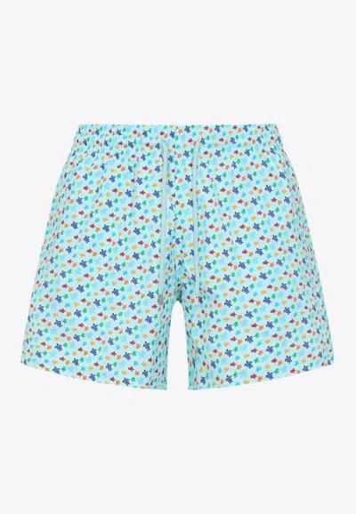 VILEBREQUIN MOORISE SWIM SHORTS