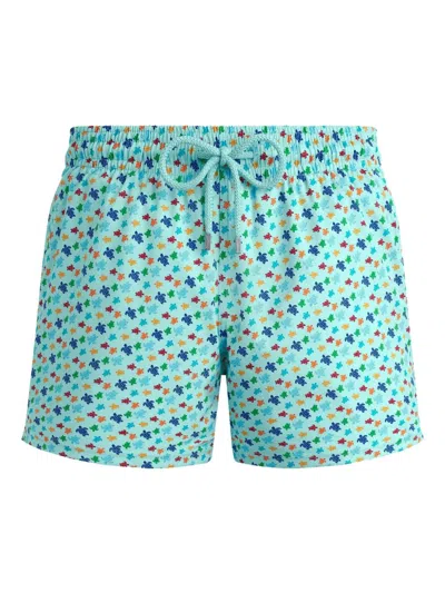 Vilebrequin Moorise Swimsuit In Blue
