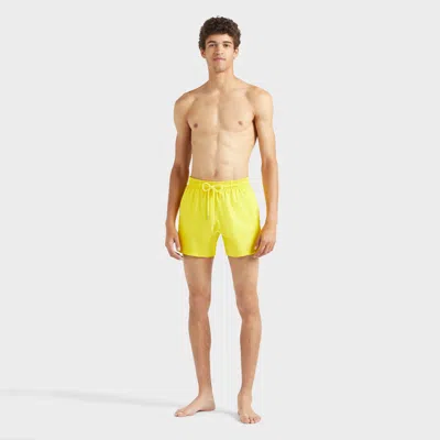 Vilebrequin Moorise In Yellow