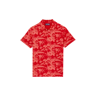 Vilebrequin Moussure In Red