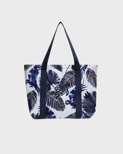 Vilebrequin Papagaio Neopren-strandtasche In Weiss