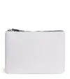 Vilebrequin Neoprene Zipped Pool Pouch In White