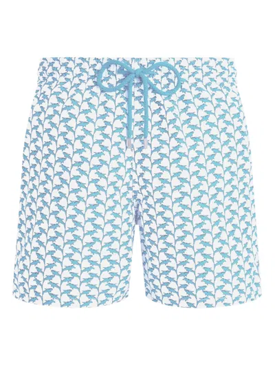 Vilebrequin Net Sharks Swim Shorts
