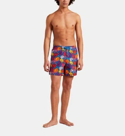 VILEBREQUIN NOUMEA SEA SHELLS SWIM TRUNKS