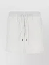 VILEBREQUIN NYLON SWIM SHORTS WITH POCKETS AND FLAP