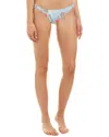 Vilebrequin O-ring Bottom In Blue