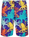 Vilebrequin Octopussy Longer Short
