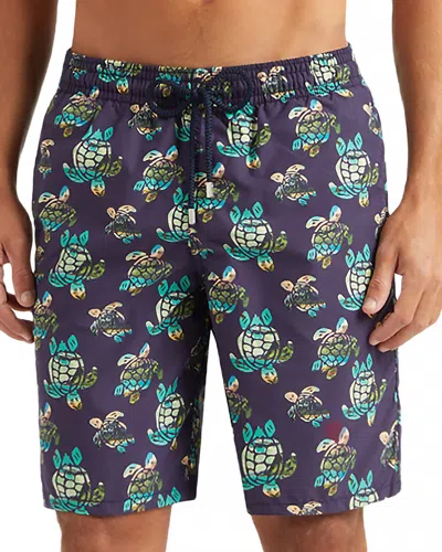 VILEBREQUIN OKOA 7.5 SWIM SHORTS
