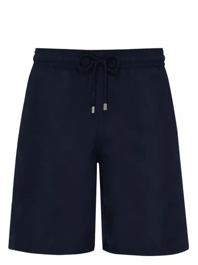 VILEBREQUIN OKOA DRAWSTRING SWIM SHORTS