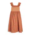 Vilebrequin Organic Cotton Fish Dress
