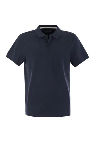 VILEBREQUIN VILEBREQUIN ORGANIC COTTON PIQUE POLO SHIRT