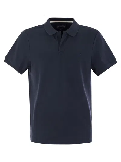 VILEBREQUIN ORGANIC COTTON PIQUE POLO SHIRT