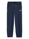 Vilebrequin Organic-cotton Track Pants In Blue