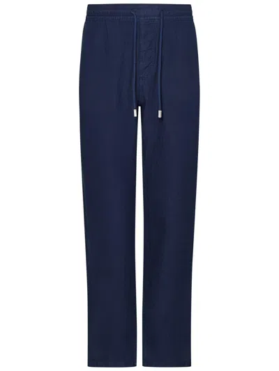 Vilebrequin Pacha Trousers In Blue