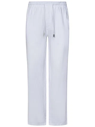 Vilebrequin Pacha Trousers In White