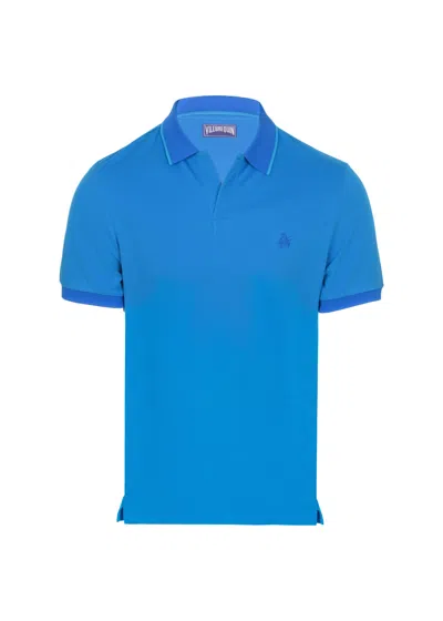 Vilebrequin Palatin Polo Palace Blue