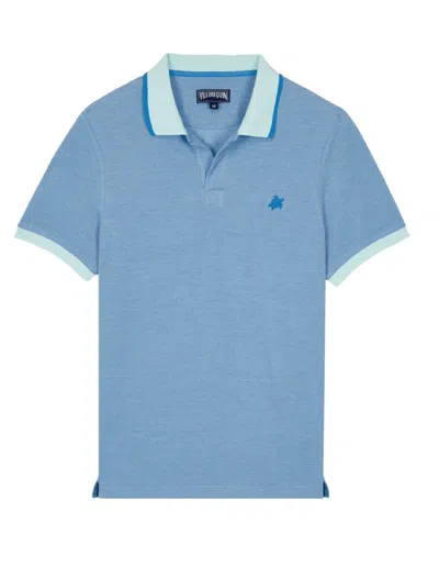 Vilebrequin Palatin Thalassa Polo Blue