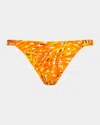 Vilebrequin Swimming Trunk In Mangue