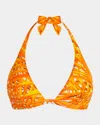 Vilebrequin Swimming Trunk In Mangue