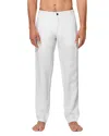 Vilebrequin Panache Linen Solid Pants In White