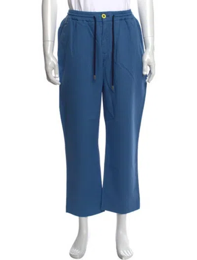 Pre-owned Vilebrequin Pants In Blue