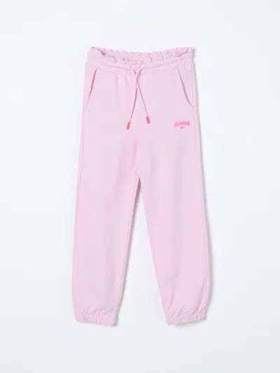 Vilebrequin Pants  Kids Color Pink