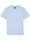 Vilebrequin Patch Pocket T-shirt In Blue