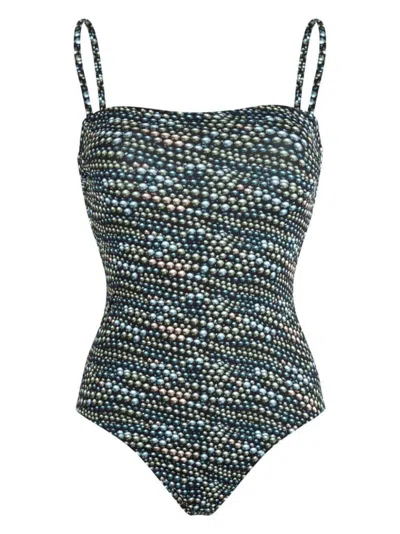 Vilebrequin Swimming Trunk In Black