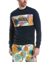Vilebrequin Pegomas Pullover In Blue