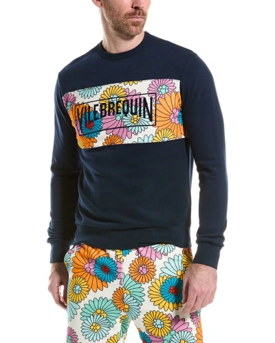 Vilebrequin Pegomas Pullover In Blue