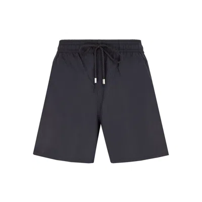 VILEBREQUIN VILEBREQUIN PLAIN-COLOURED BEACH SHORTS