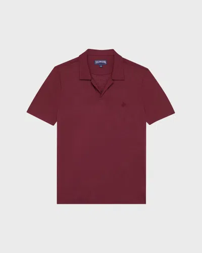 Vilebrequin Pol In Red