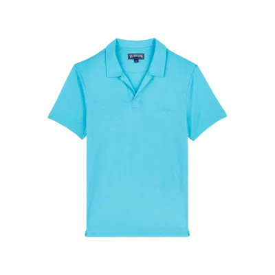 Vilebrequin Polo In Blue