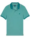 Vilebrequin Polo Shirt In Green