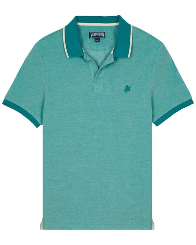 VILEBREQUIN VILEBREQUIN POLO SHIRT