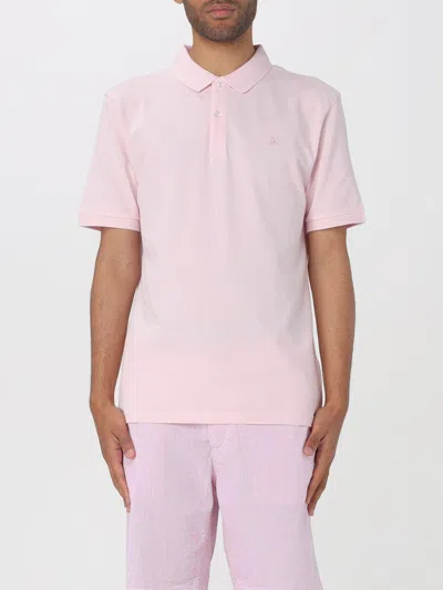 Vilebrequin Polo Shirt  Men Color Pink