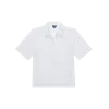 Vilebrequin Polo In White