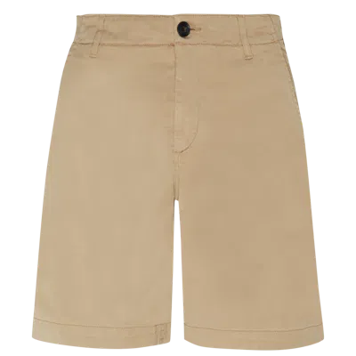 Vilebrequin Ponche Shorts In Beige