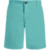 Vilebrequin Tencel Bermuda Shorts In Green