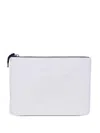 Vilebrequin Pool Logo-debossed Bag In White