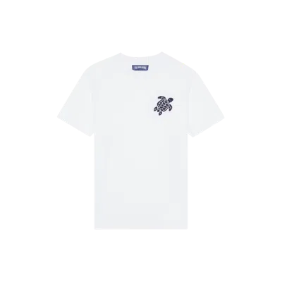 Vilebrequin Portisol In White