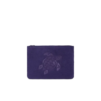 Vilebrequin Pouch In Blue