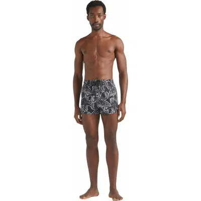 Vilebrequin Poulpes Short Swim Shorts In Multi