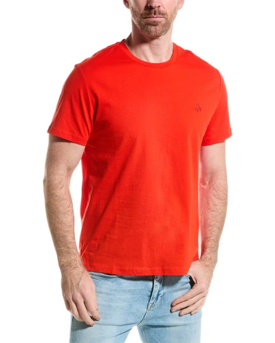 Vilebrequin Pret A Porter Homme T-shirt In Orange