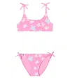 Vilebrequin Printed Bikini In Pink